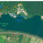 Übersicht Wettkampfgelände