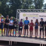 Siegerehrung Stefanie Apel