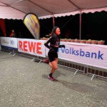 Antonia mit neuer Bestzeit