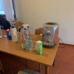 ganz wichtig: Kaffee!